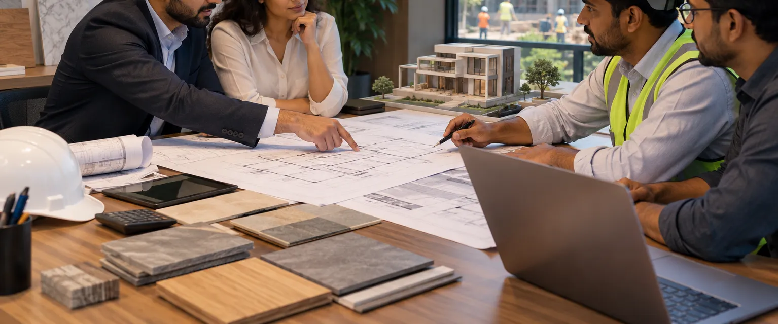 What to Evaluate Before Choosing Design and Build Services