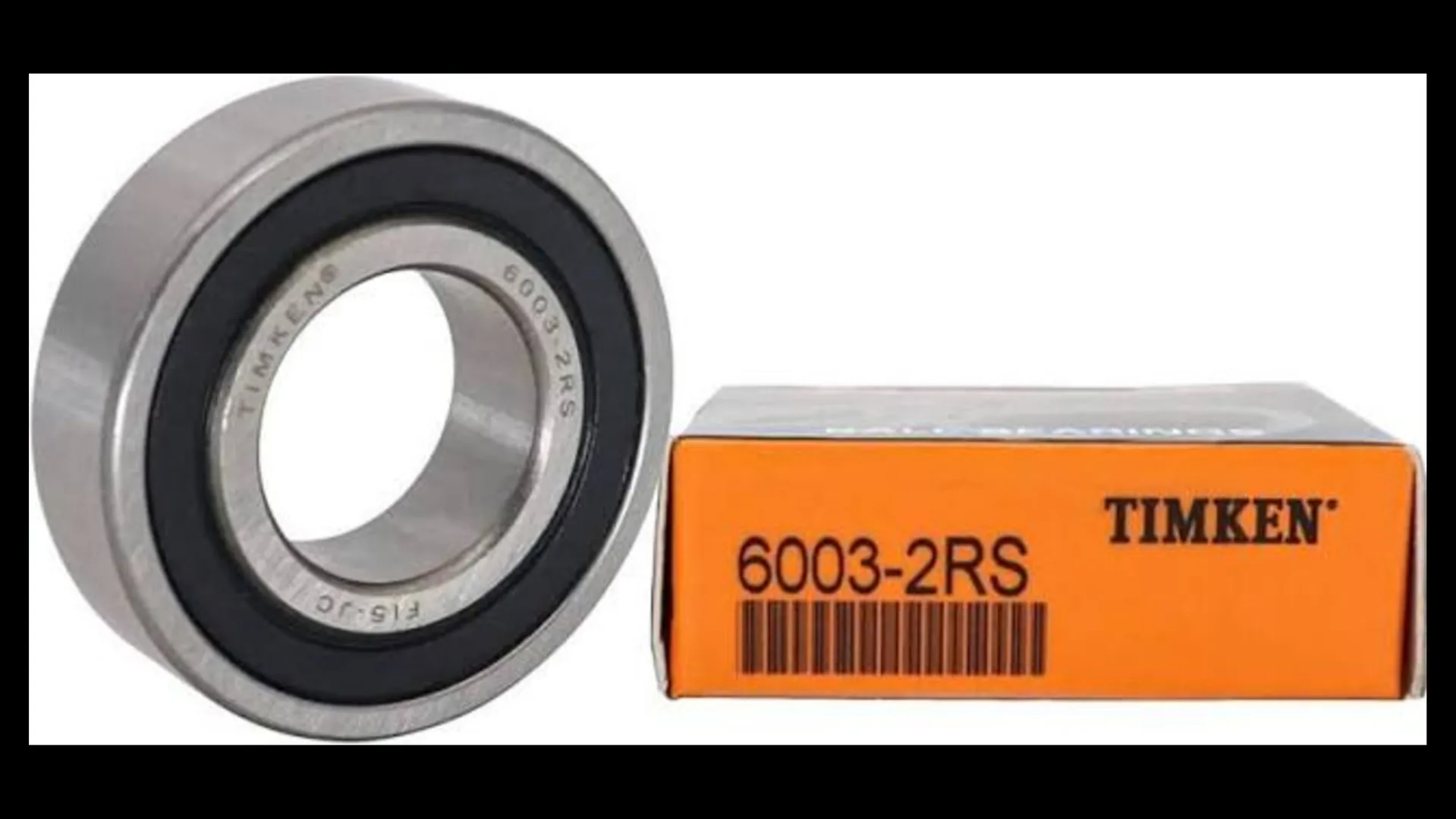 6003-2RS TIMKEN BEARING Authorized Distributor in Patna .S.Balaji Industrial Partners Pvt ltd
