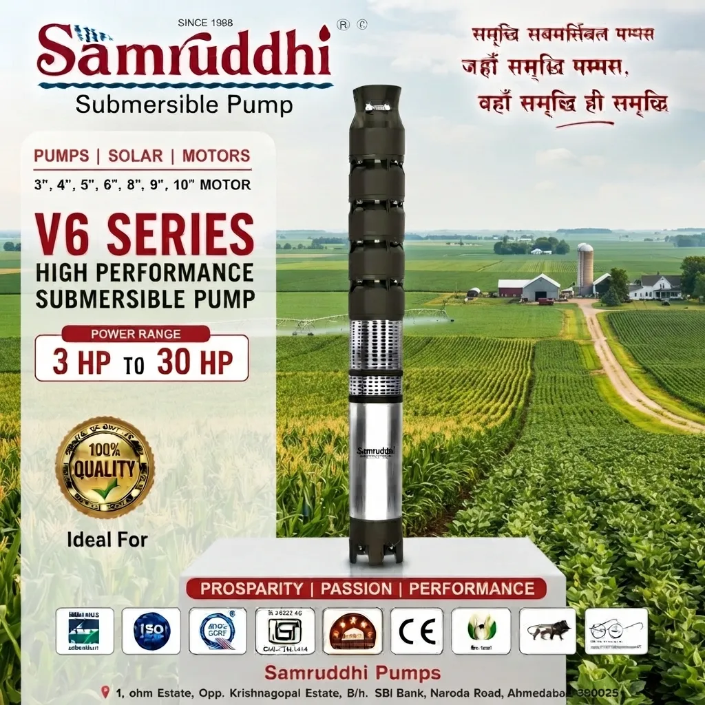 V6 Mix Flow Pump Amritsar
