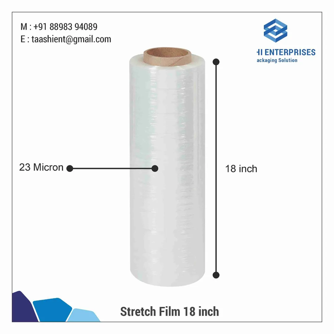 PE Stretch film supplier in navi mumbai