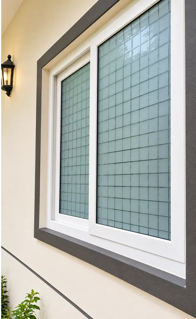 Professional glass Stickering for villas in Coimbatore