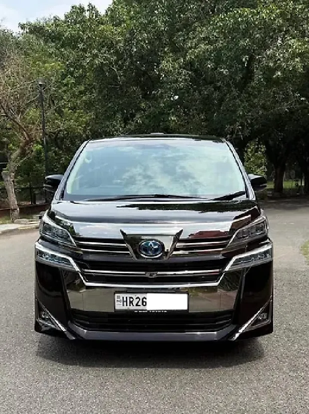 TOYOTA VELLFIRE EXECUTIVE LOUNGE 2023