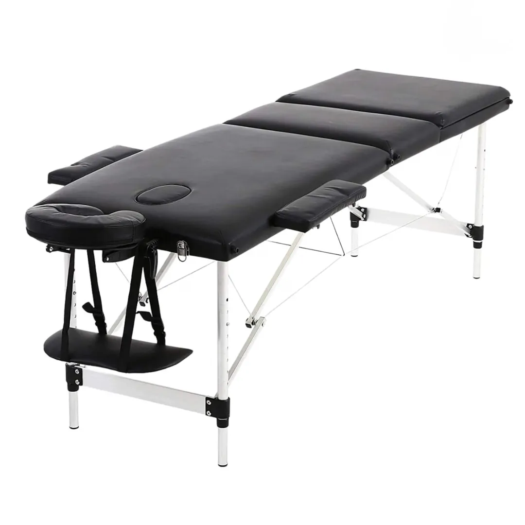 Physiotherapy 3 Fold Massage Bed In Kanpur