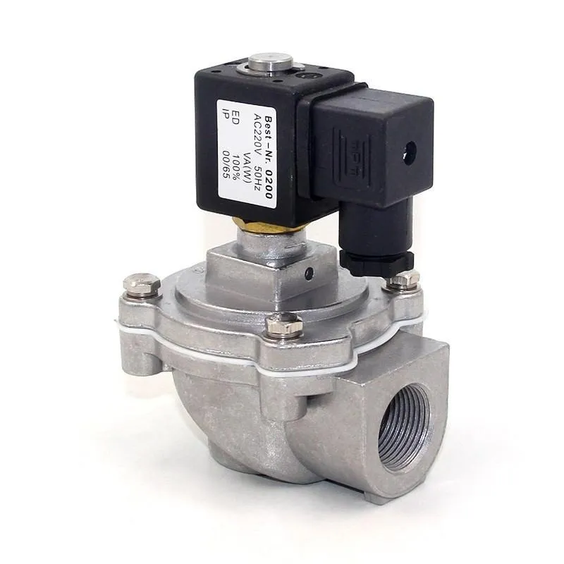 Dust Collector Valve Supplier In Gujarat