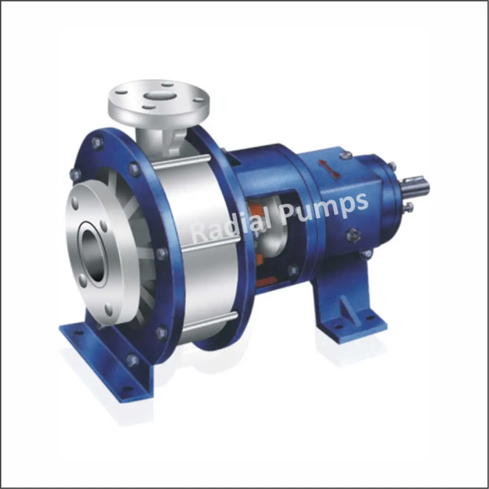 Polypropylene Pump In Gujarat