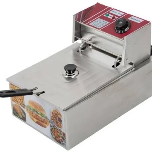 DEEP FRYER