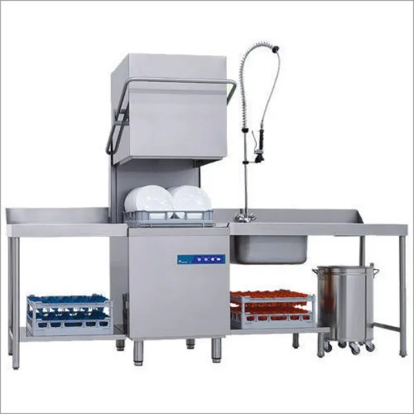 HOOD TYPE DISHWASHER Supplier in Vadodara
