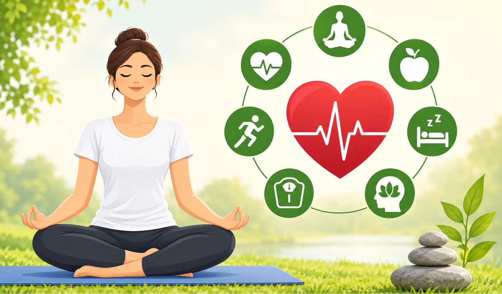 योगाचे महत्त्व (Importance of Yoga)
