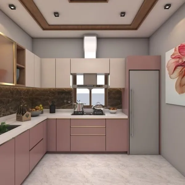 Modern Modular Kitchen – Nitesh Interior