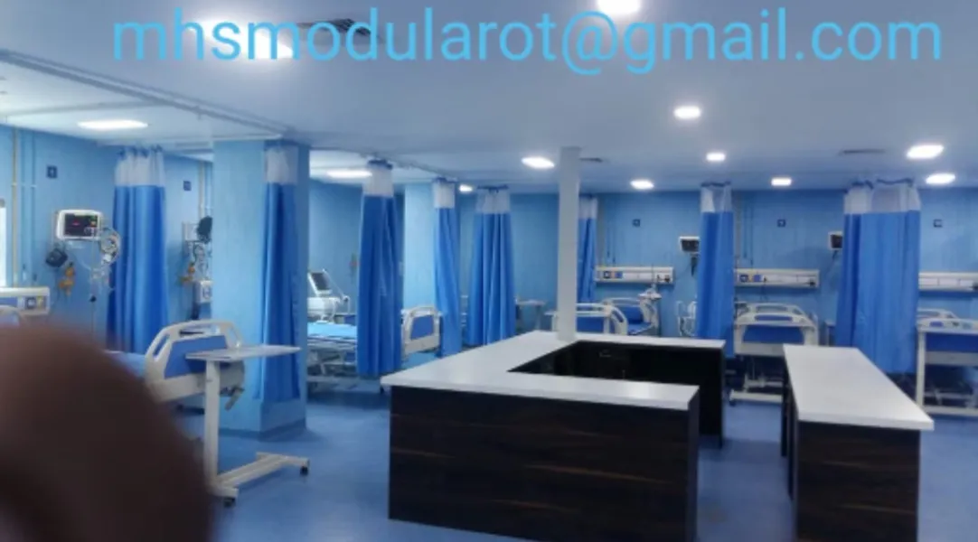 Modular ICU Planning Checklist for Hospital Expansion Projects