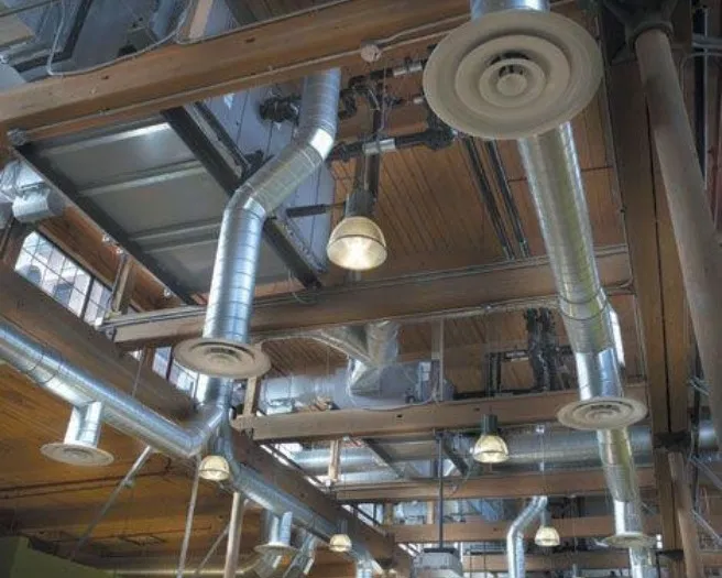 Factory Fabricated Duct Manufacturer in Rajkot Gujarat India