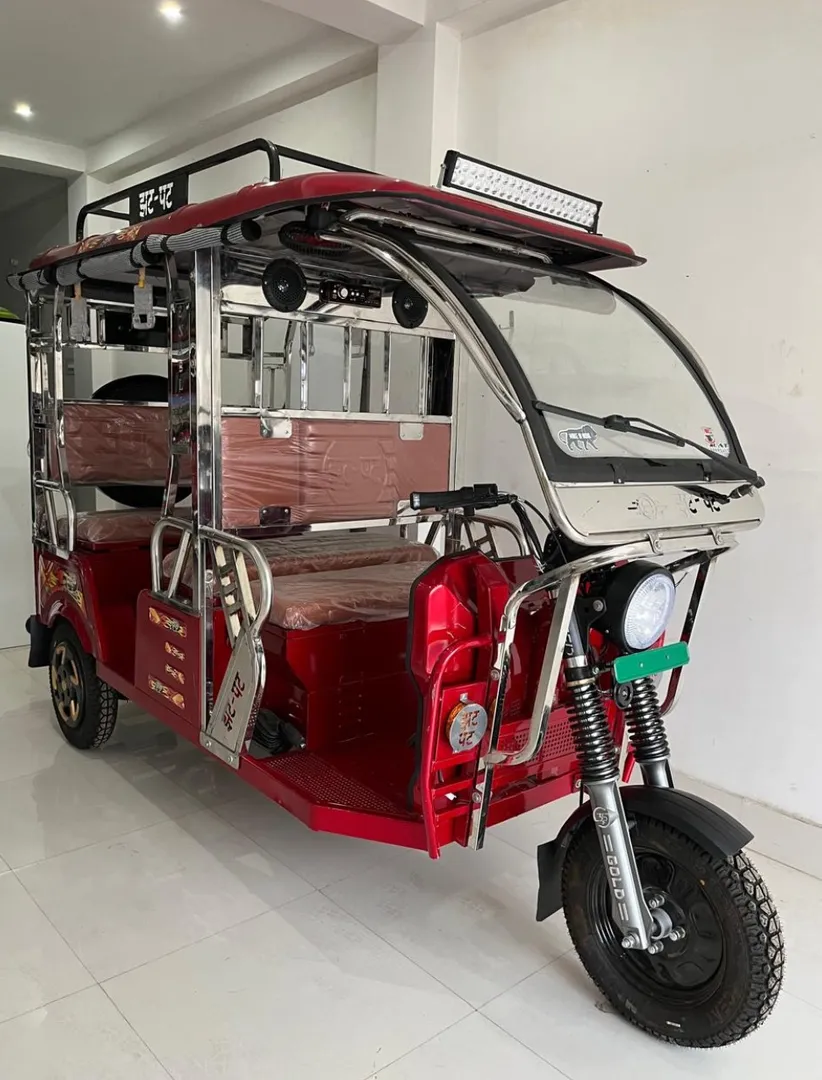 E Rickshaw Dealer in Delhi NCR