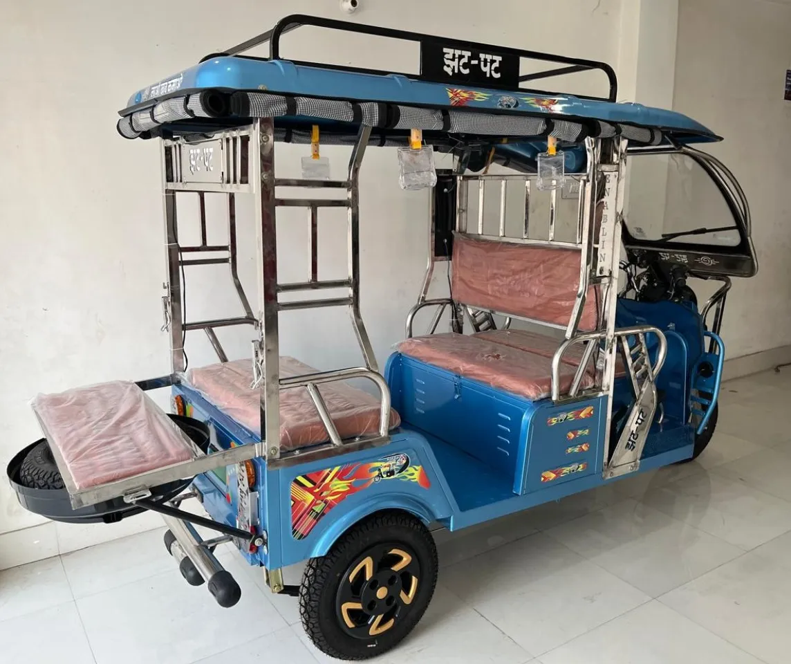 Classic E Rickshaw Showroom Near Me