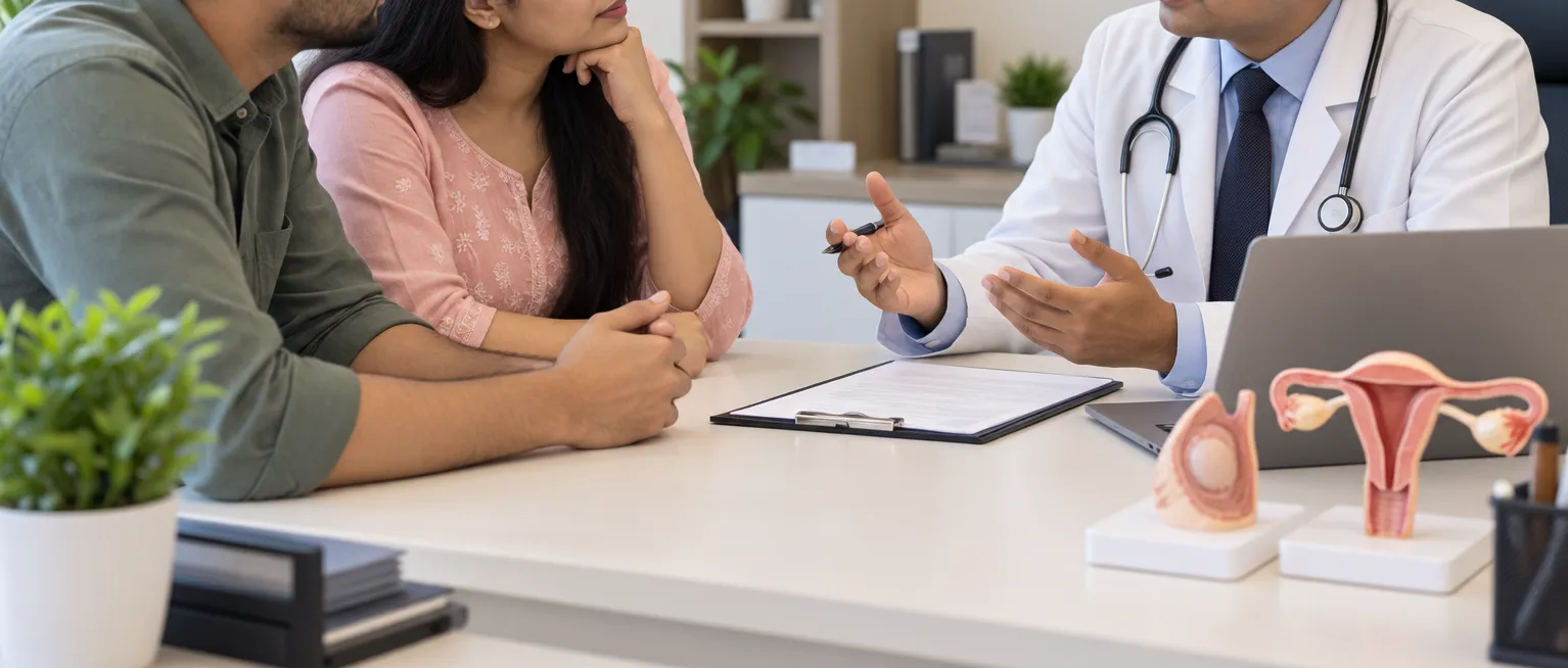 Exploring the Metabolic and Hormonal Factors Behind Infertility Treatment