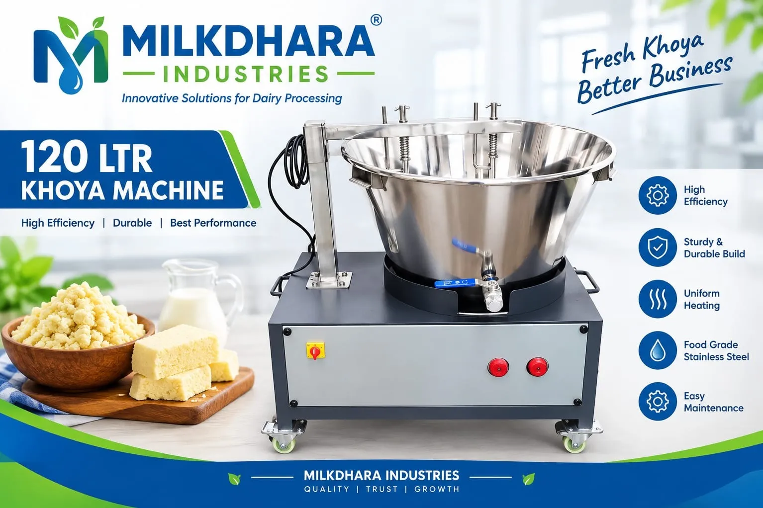 KHOYA MACHINE MANUFACTURER IN UTTARAKHAND