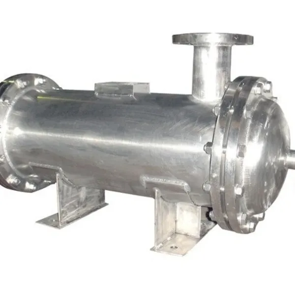 Gireesh Cooling Tower shell and tube heat exchanger