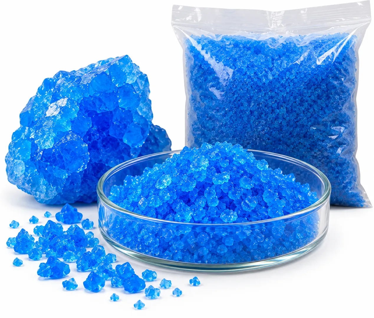 Copper Sulphate Quality Checklist for Industrial and Agricultural Buyers in Surat