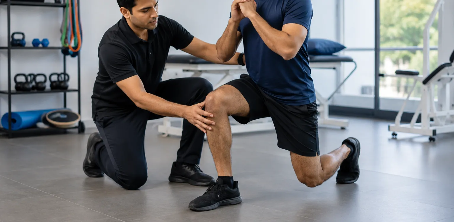 Choosing Sports Rehabilitation Based on Recovery Milestones