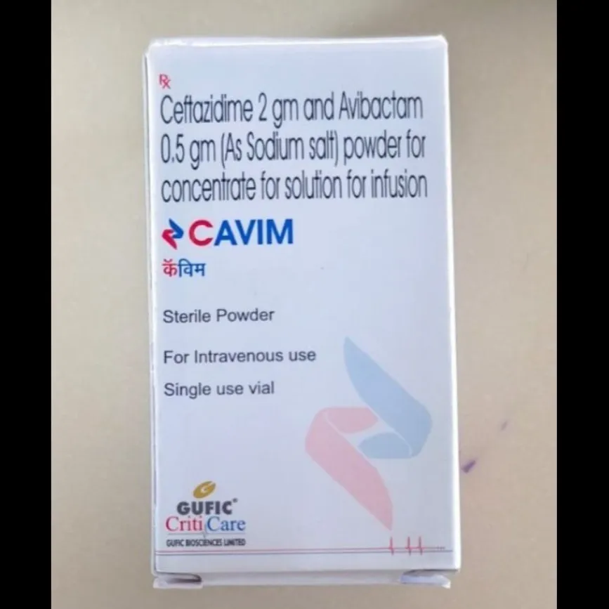 Cavim 2.5 gm injection supplier in vasai
