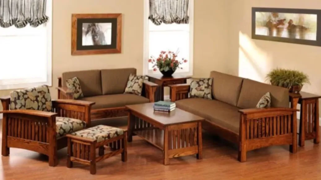 How to Select Solid Wood Furniture in Balewadi for Interior Design Projects
