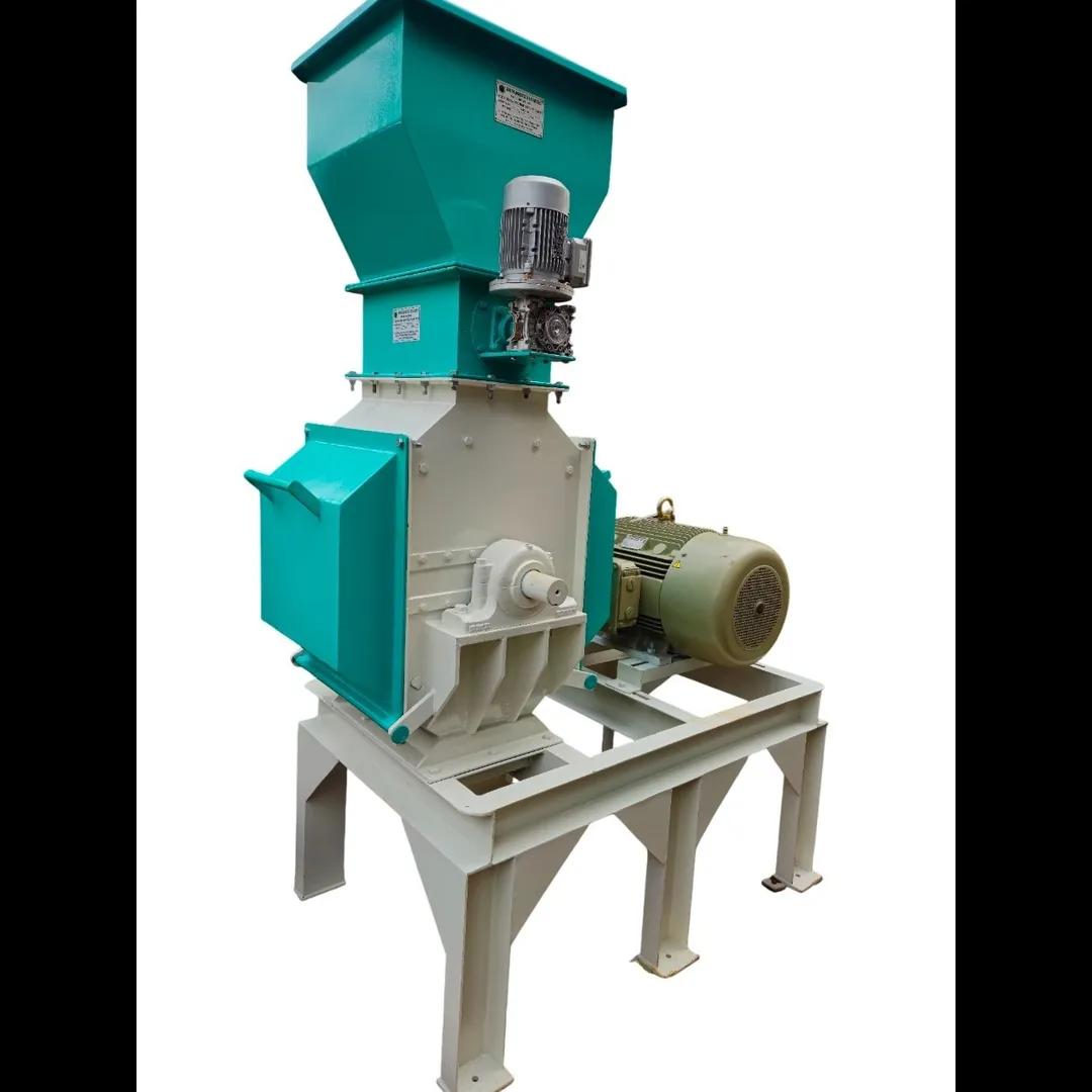 Rice Husk Powder Making Machine