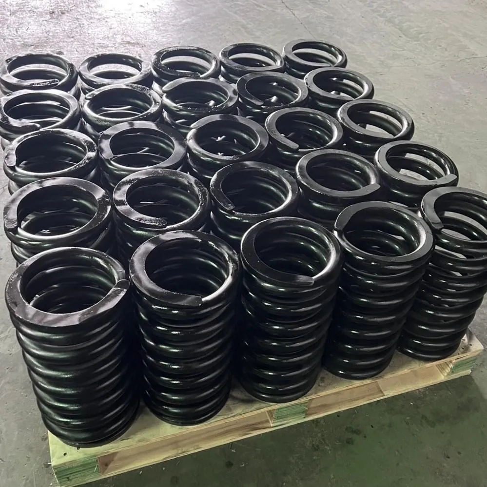 Industrial Spring Manufacturers in Vadodara