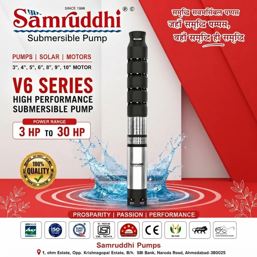 V6 Mix Flow Pump Dealer Moga