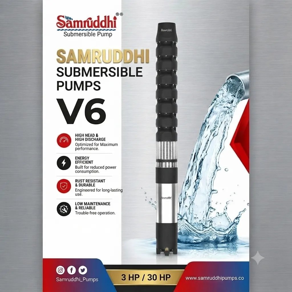 V6 Mix Flow Pump Wholesale Ludhiana