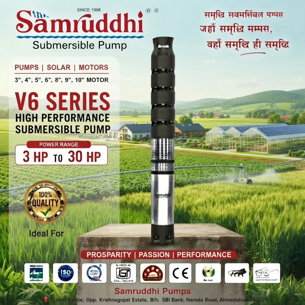 V6 Mix Flow Pump Wholesale Patiala