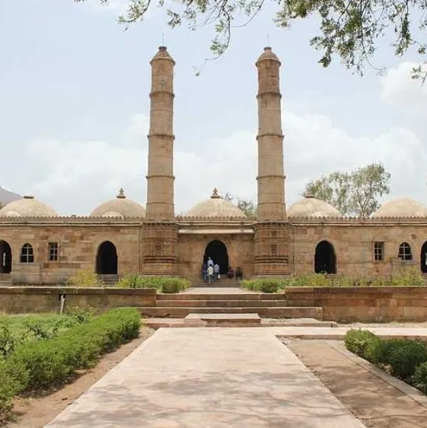 Places to Visit in Gujarat
Champaner
Champaner Tourism
The Capital of the Sultanate of Gujarat, C...