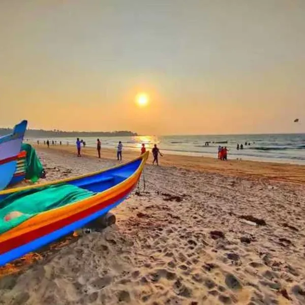 Places to Visit in Gujarat
Dandi Beach
Dandi, Surat Overview
Well known for its historical signif...