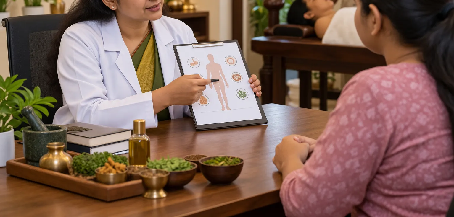 How to Prepare for a Panchakarma Treatment Program