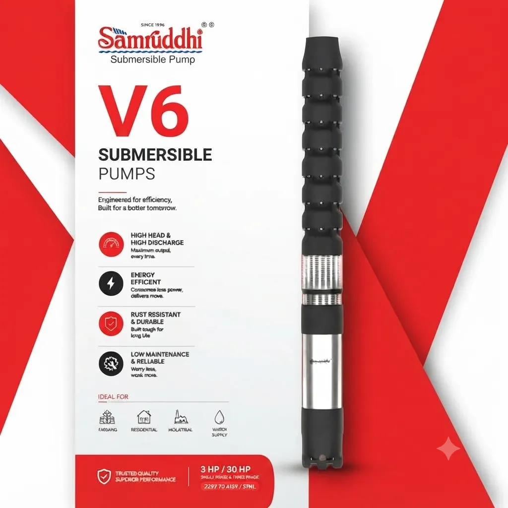 V6 Mix Flow Pump Mohali