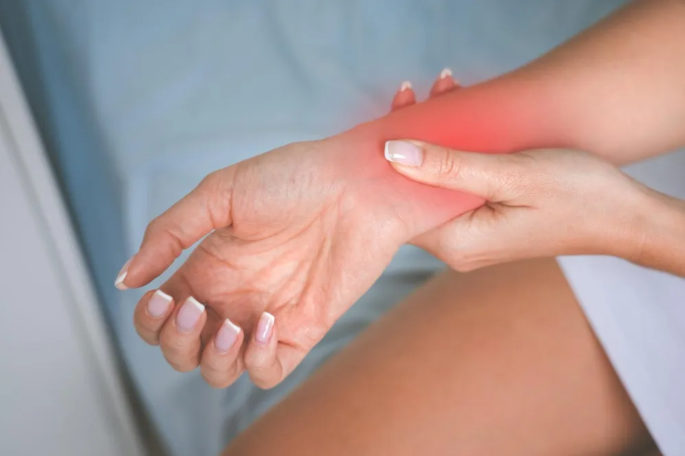 Tendon Injuries in the Hand Partial Tear or Complete Rupture