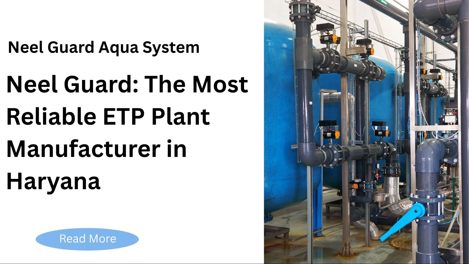 ETP Plant Manufacturer