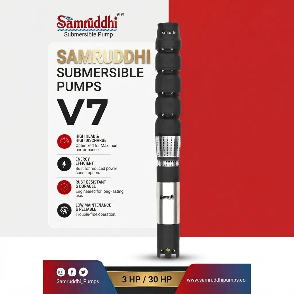 V7 Mix Flow Pump Bathinda