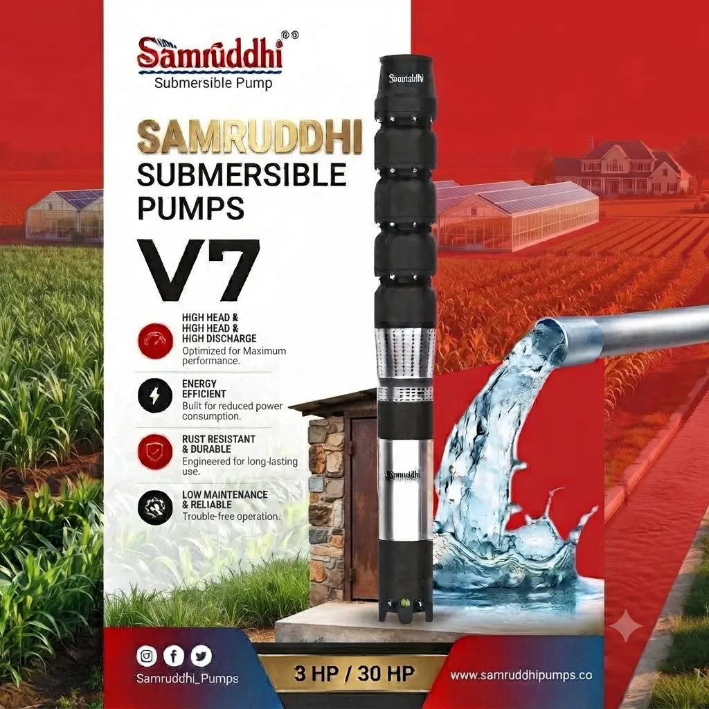 V7 Mix Flow Pump Firozpur