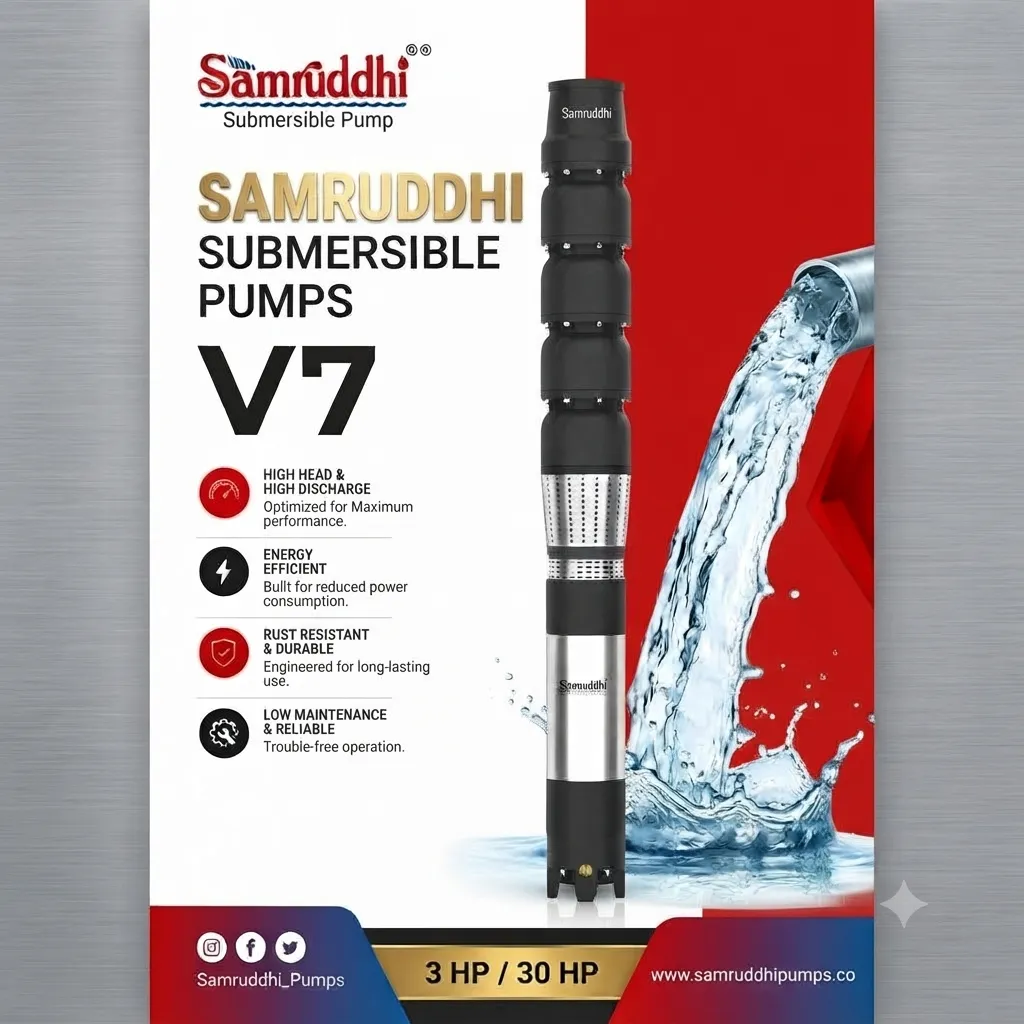V7 Mix Flow Pump Gurdaspur
