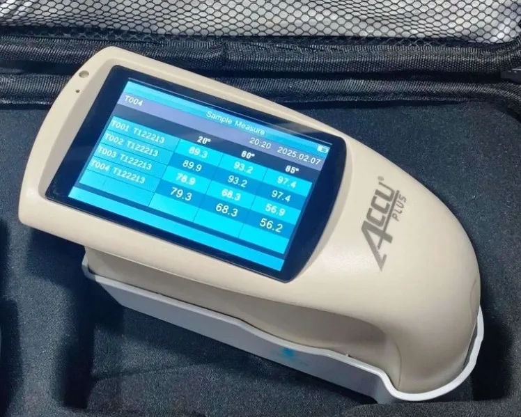 DIGITAL THREE ANGLE GLOSS METER GLOSS 333 SUPPLIER IN BILASPUR