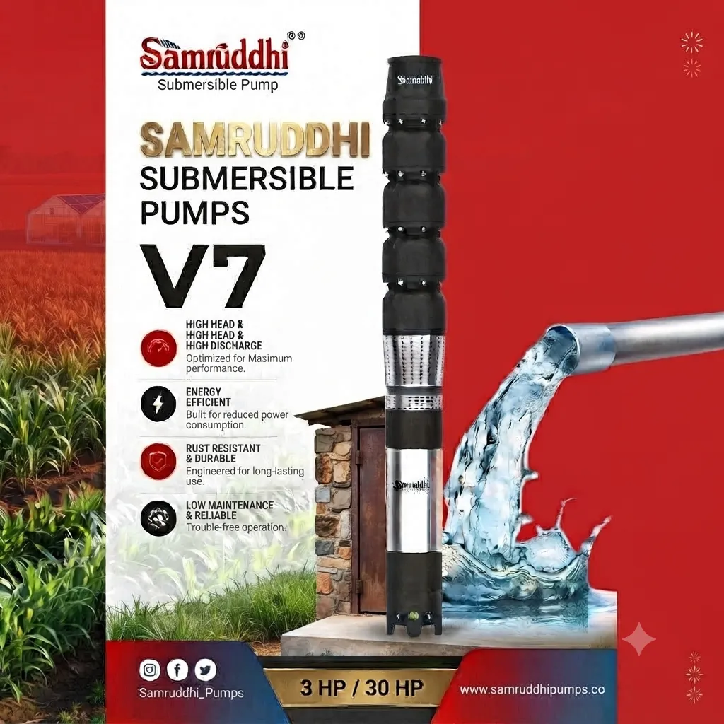 V7 Mix Flow Pump Samana Punjab