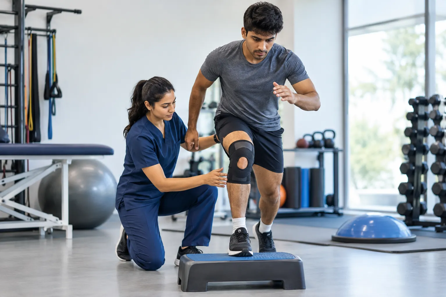 How Sports Rehabilitation Supports a Safer Return to Training