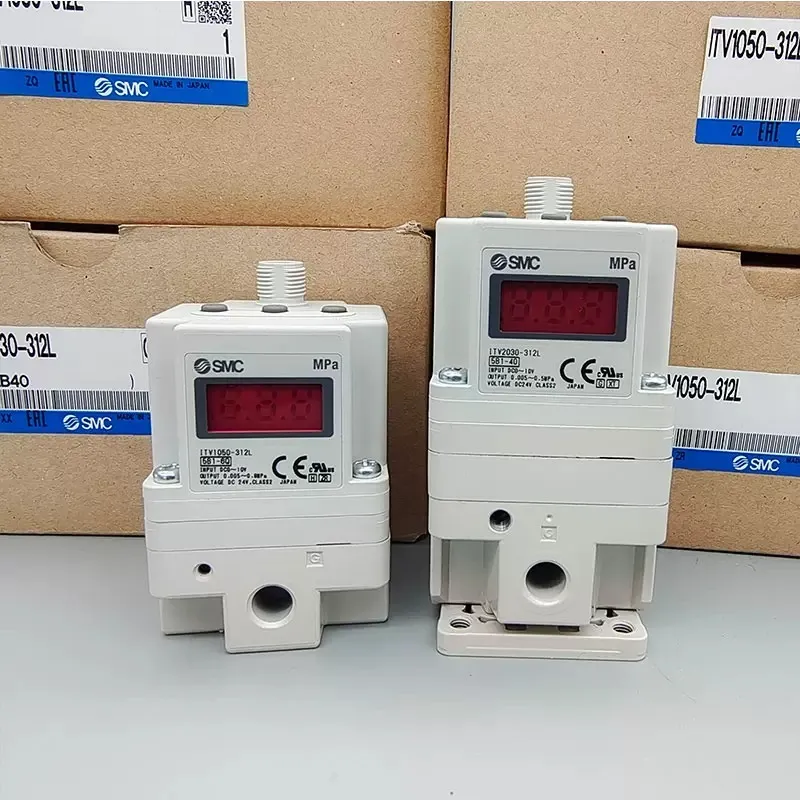 SMC REGULATOR ITV2000 SERIES