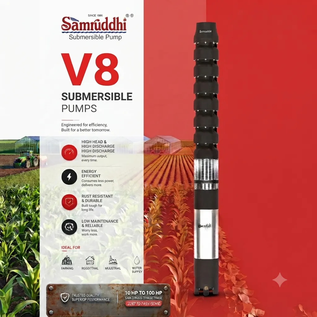 V8 Pump Punjab