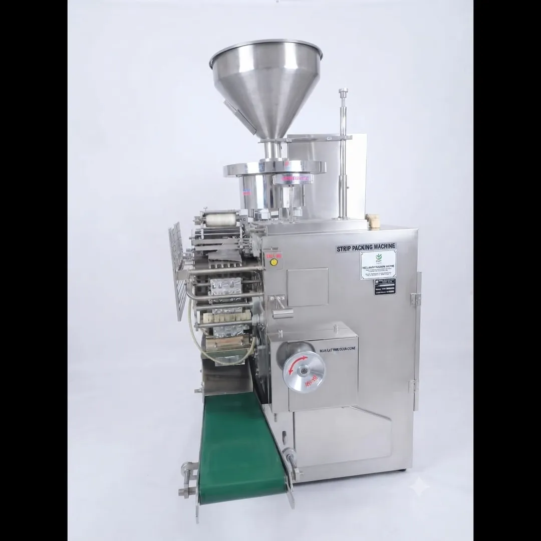 6 TR STRIP PACKING MACHINE