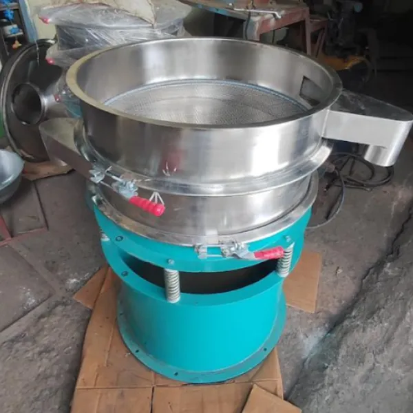 Key Checks Before Selecting a Vibro Shifter for Powder Processing