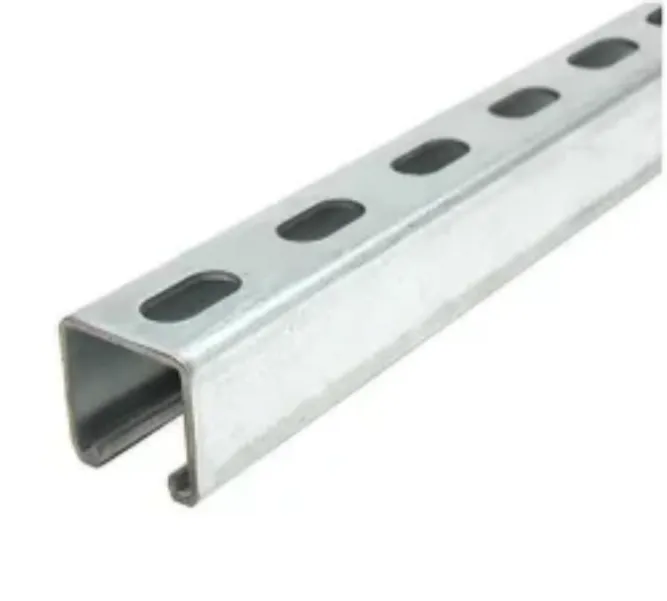 Choosing the Right Slotted Channel for Cable Tray Support Systems