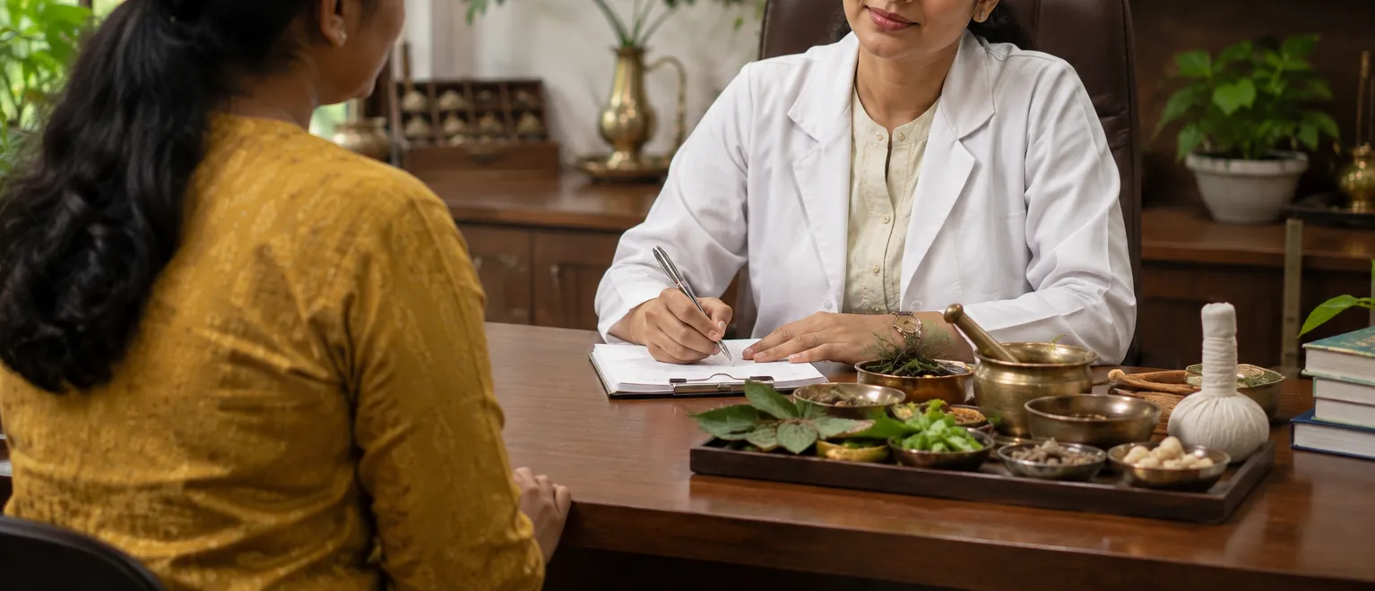 Signs Ayurvedic Treatment for Fatty Liver May Need a Broader Lifestyle Plan