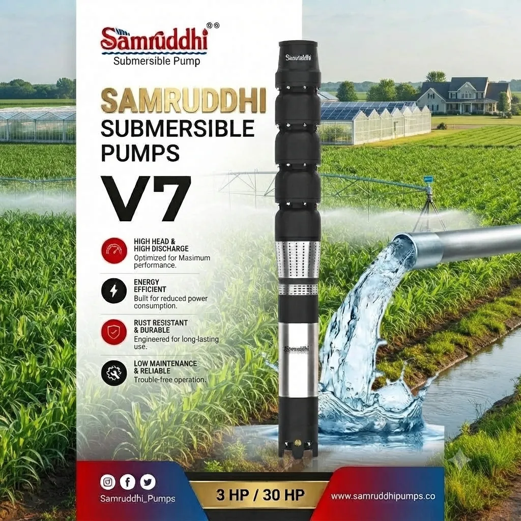 V7 Pump Supplier Ludhiana