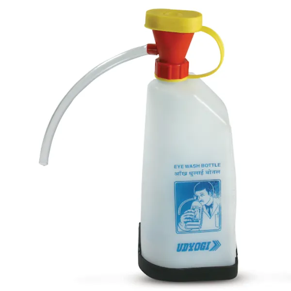 Why Udyogi Eye Wash Matters in Industrial Emergency Preparedness