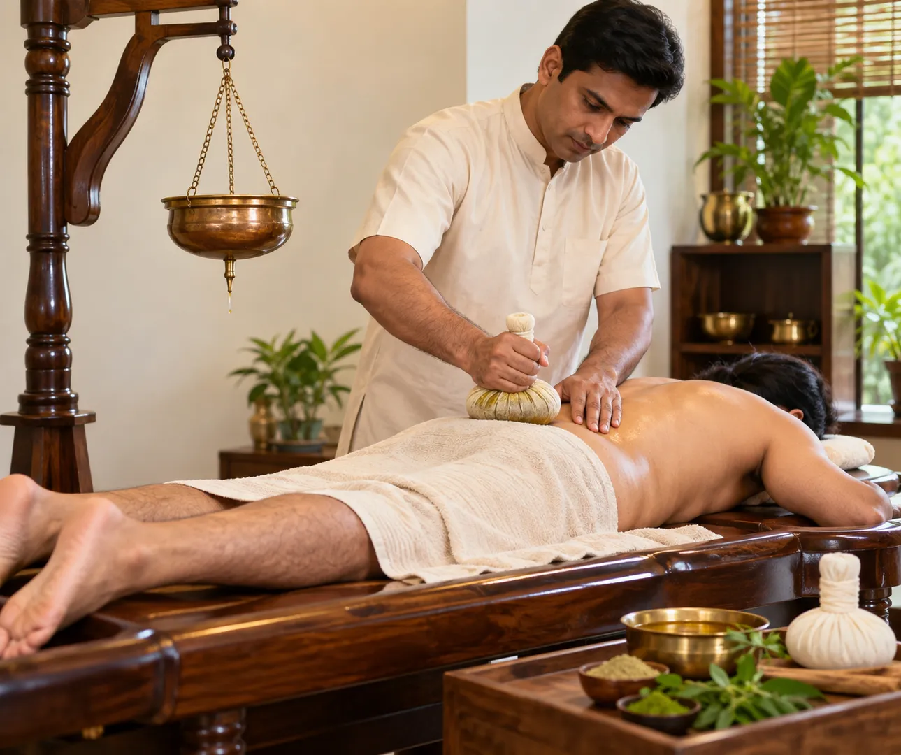 What to Check Before Starting Ayurvedic Treatment for Sciatica